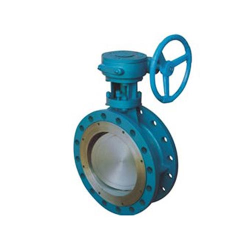 D43H、D343H 型金屬硬密封蝶閥